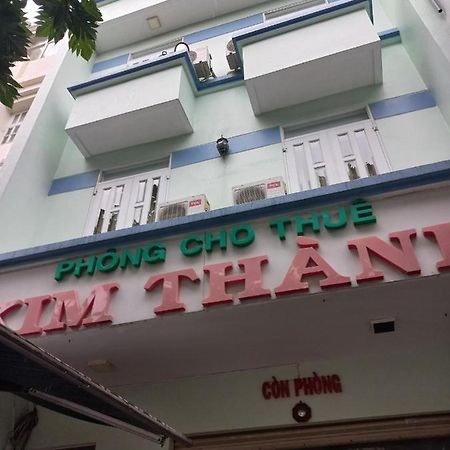 Khach San Kim Thanh Хошимин Экстерьер фото