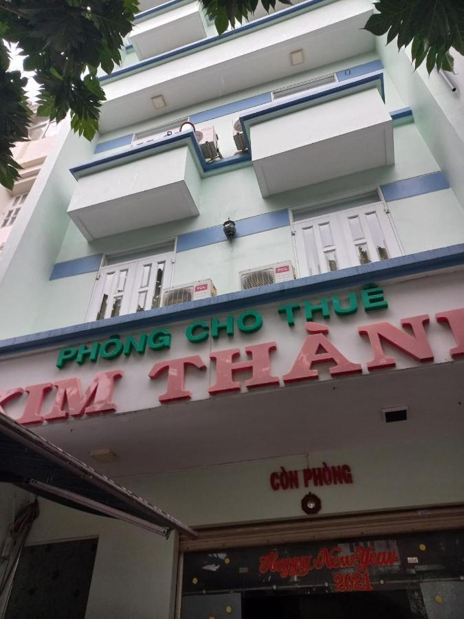 Khach San Kim Thanh Хошимин Экстерьер фото
